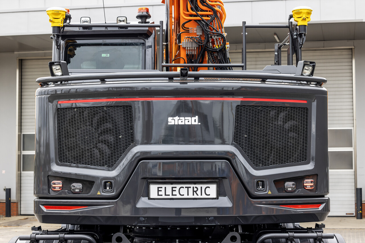 STAAD 17W perfect visibility in detail